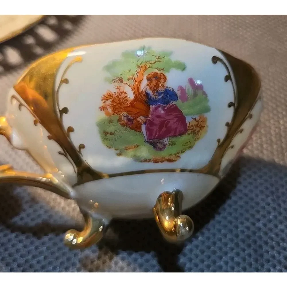 vintage Classica Cup & saucer 